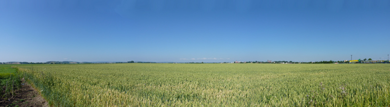 Panorama jihozápad