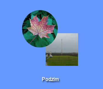 podzimní fotky