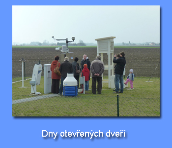 Dny otevřených dveří